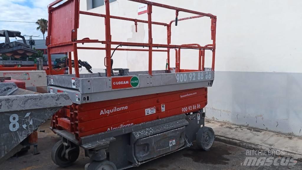 JLG 3246 ES シザースリフト