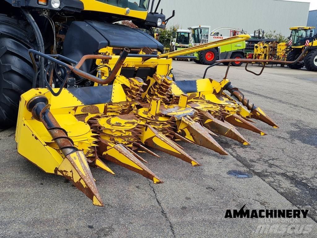 New Holland 420FI コンバイン・ハーベスター・ヘッド