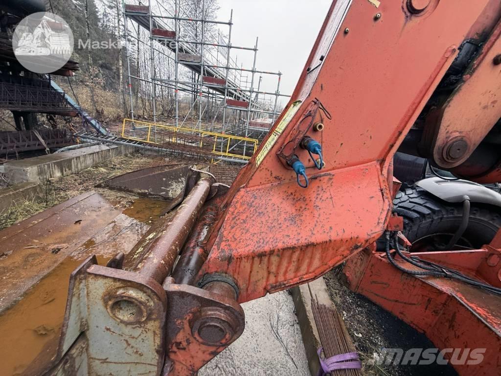 Manitou MT 1337 SL T テレスコーピックハンドラー