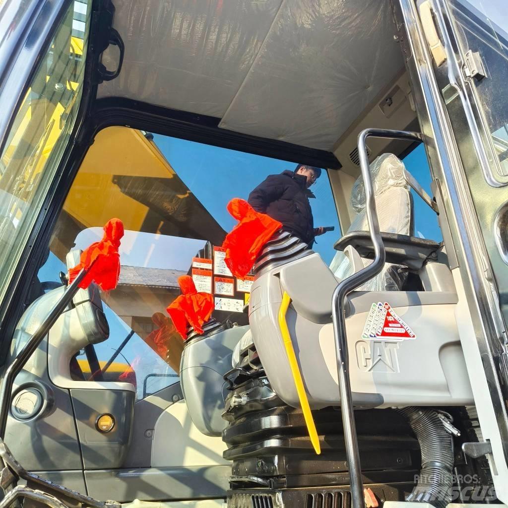 CAT CAT340d 大型油圧ショベル12t以上（パワーショベル・ユンボ）