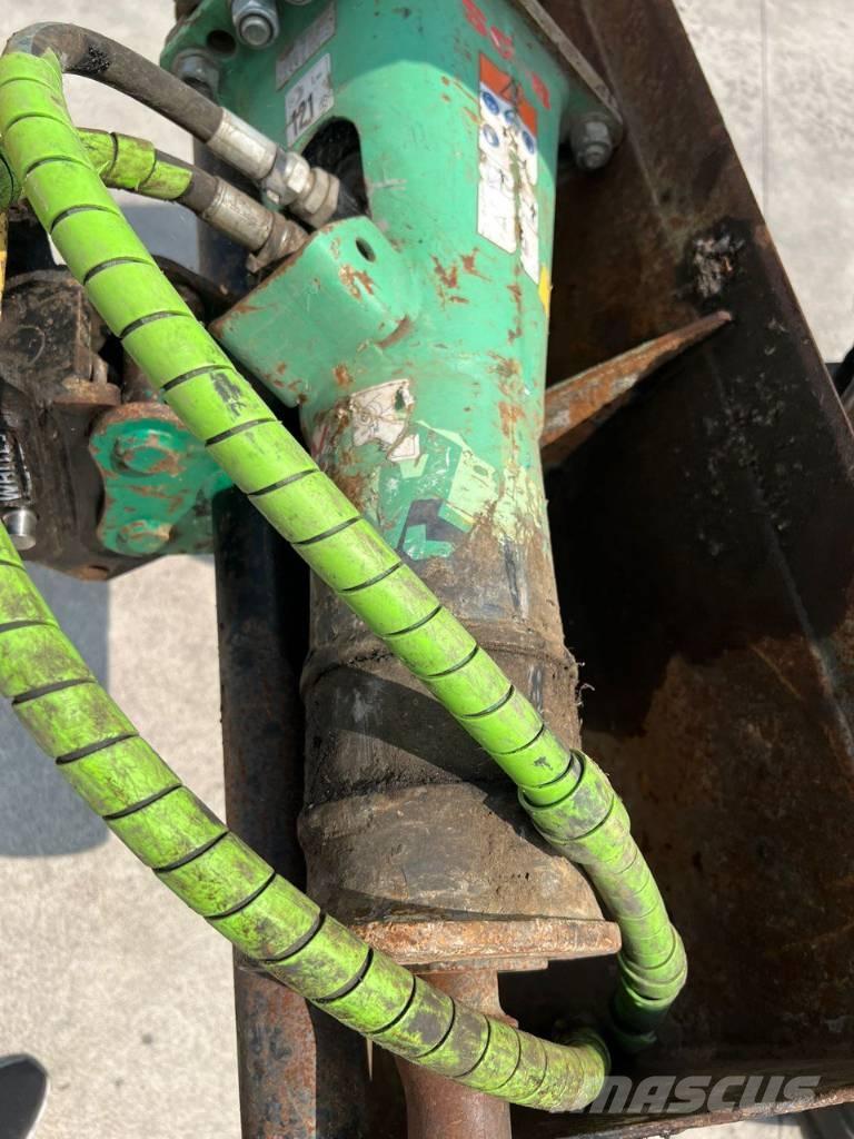 Montabert SC 8 クラッシャー/破砕機