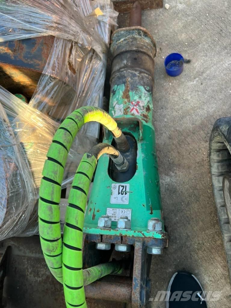 Montabert SC 8 クラッシャー/破砕機