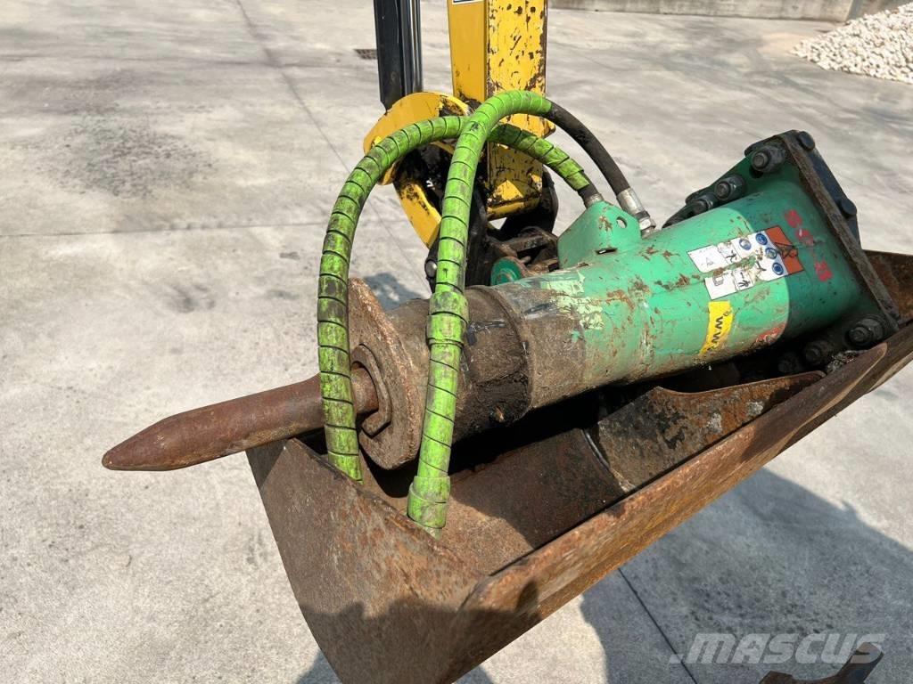 Montabert SC 8 クラッシャー/破砕機