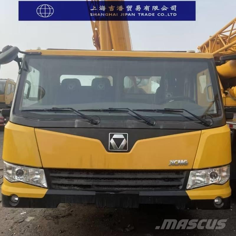 XCMG QY 35 K オールテレーンクレーン