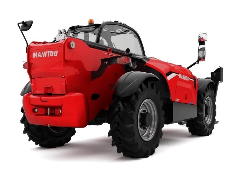 Manitou MT-X 1840 フォークリフト - その他