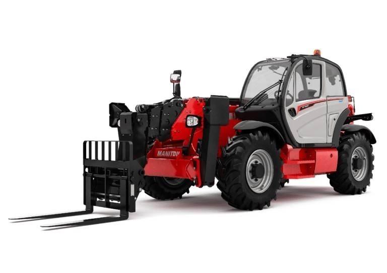 Manitou MT-X 1840 フォークリフト - その他