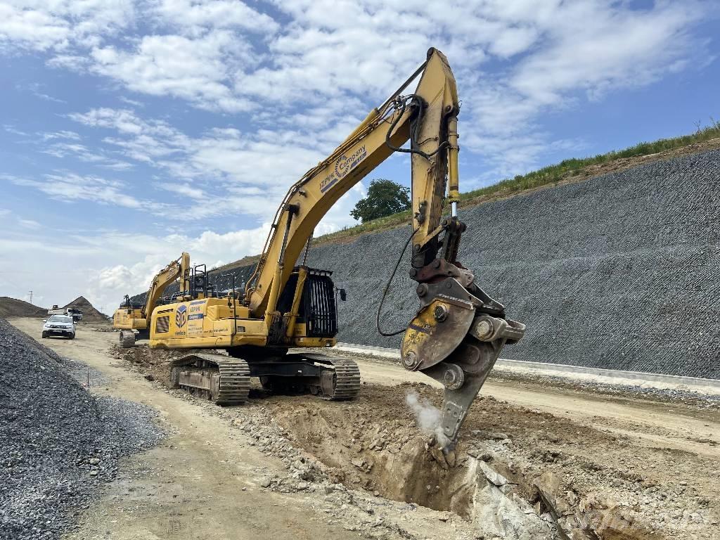 Komatsu PC 360NLC-11 大型油圧ショベル12t以上（パワーショベル・ユンボ）