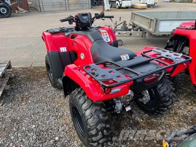 Honda TRX520FE2 バギー