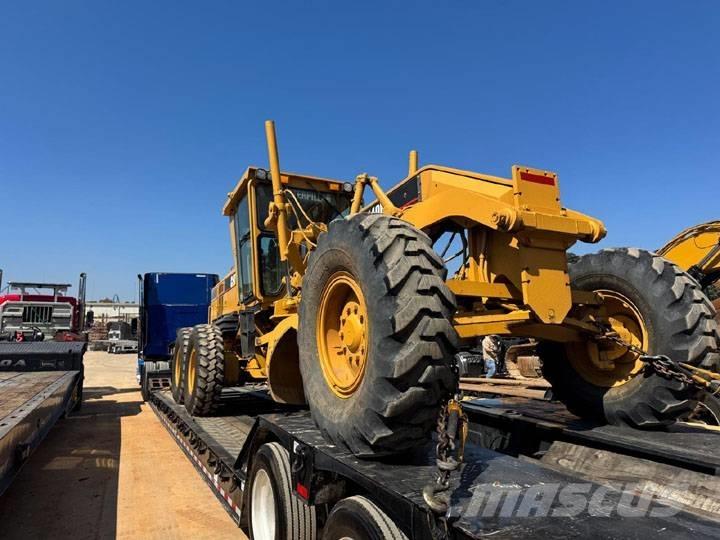 CAT 140 H モーターグレーダー