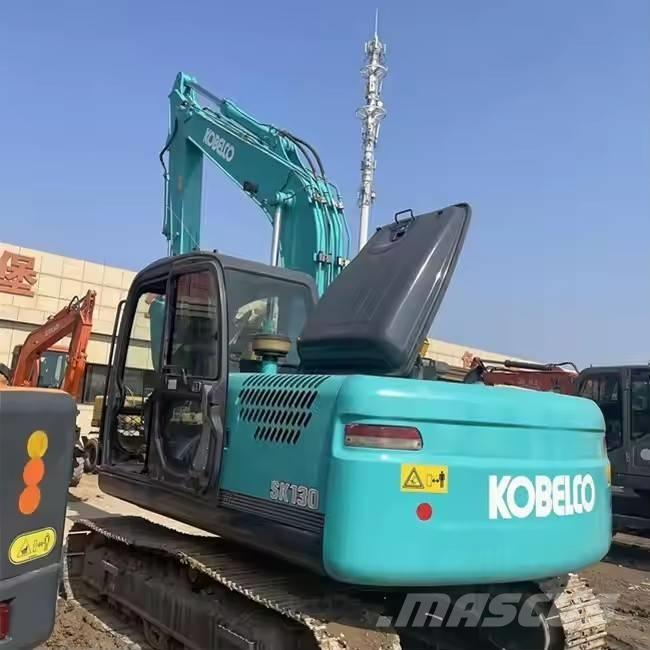 Kobelco SK 130 大型油圧ショベル12t以上（パワーショベル・ユンボ）