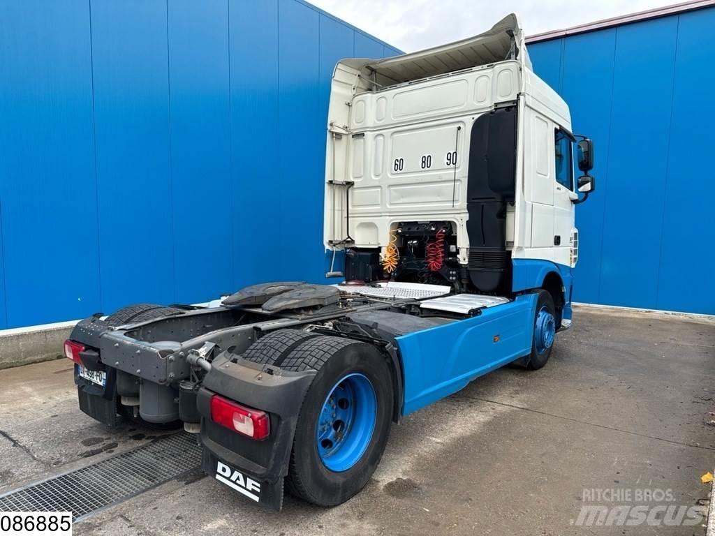 DAF XF 460 EURO 6 中古トラクターヘッド | トレーラーヘッド