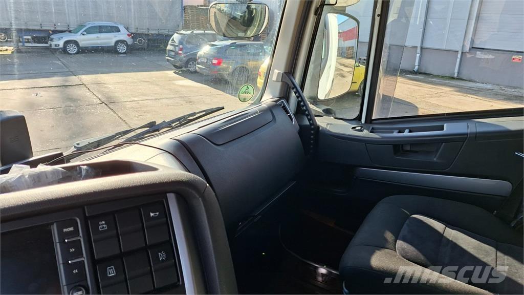 Iveco STRALIS 480 中古トラクターヘッド | トレーラーヘッド