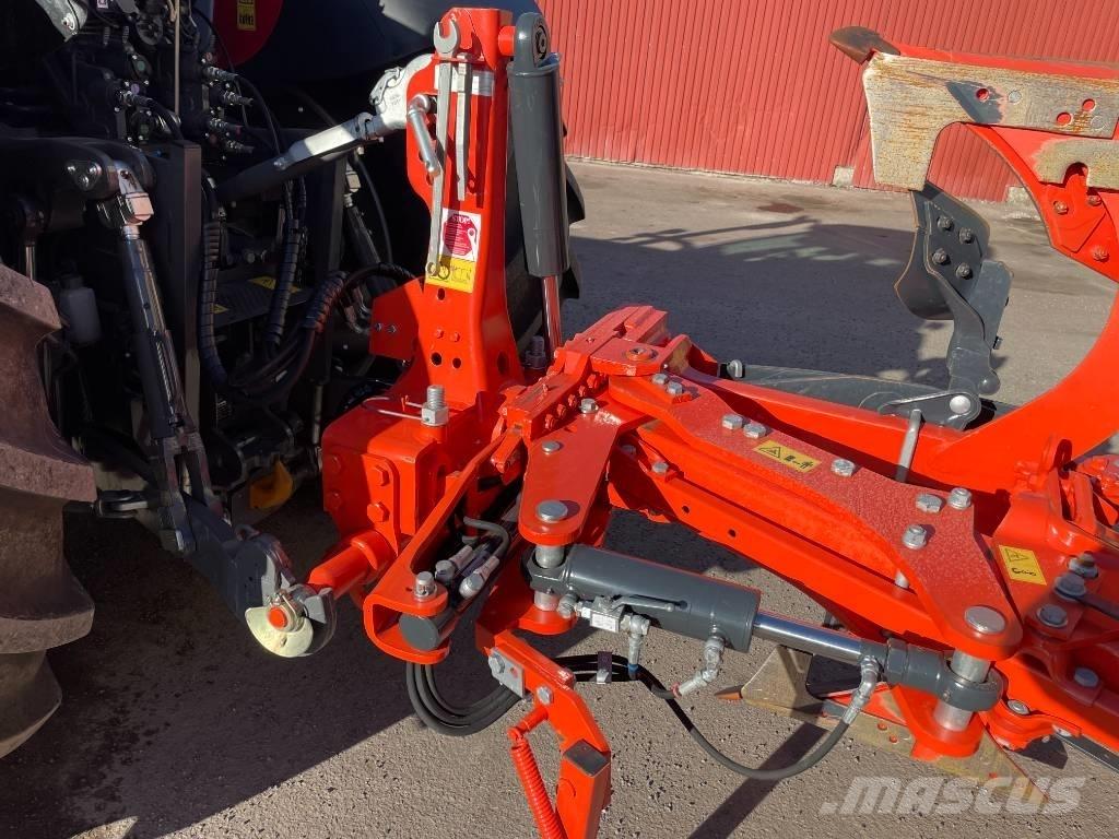 Kubota RM 3005 V リバーシブルプラウ