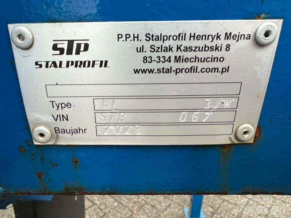 STP 3 poot woeler その他耕運機とアクセサリー・アタッチメント
