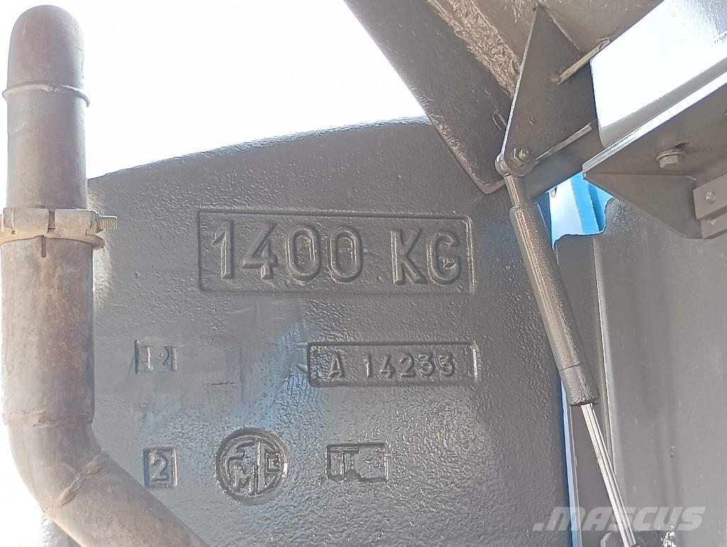 Haulotte HA 16 PX ブームリフト　屈伸型