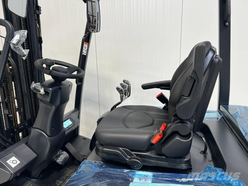 Bobcat B20T-7 PLUS バッテリーフォークリフト