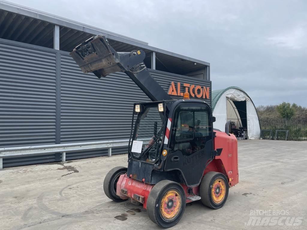 JCB R260 スキッダー