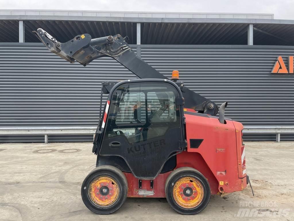 JCB R260 スキッダー