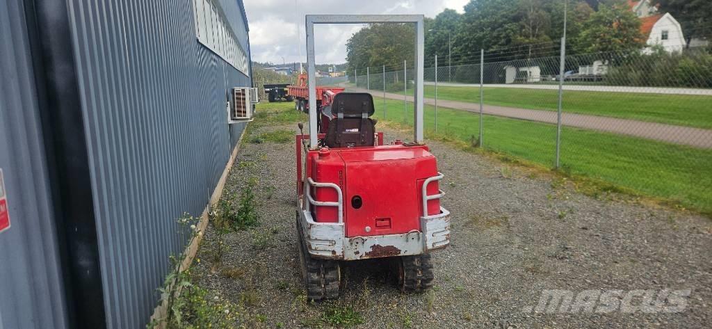 Yanmar B 12 ミニ油圧ショベル 7t以下（ミニユンボ・ミニディガー）