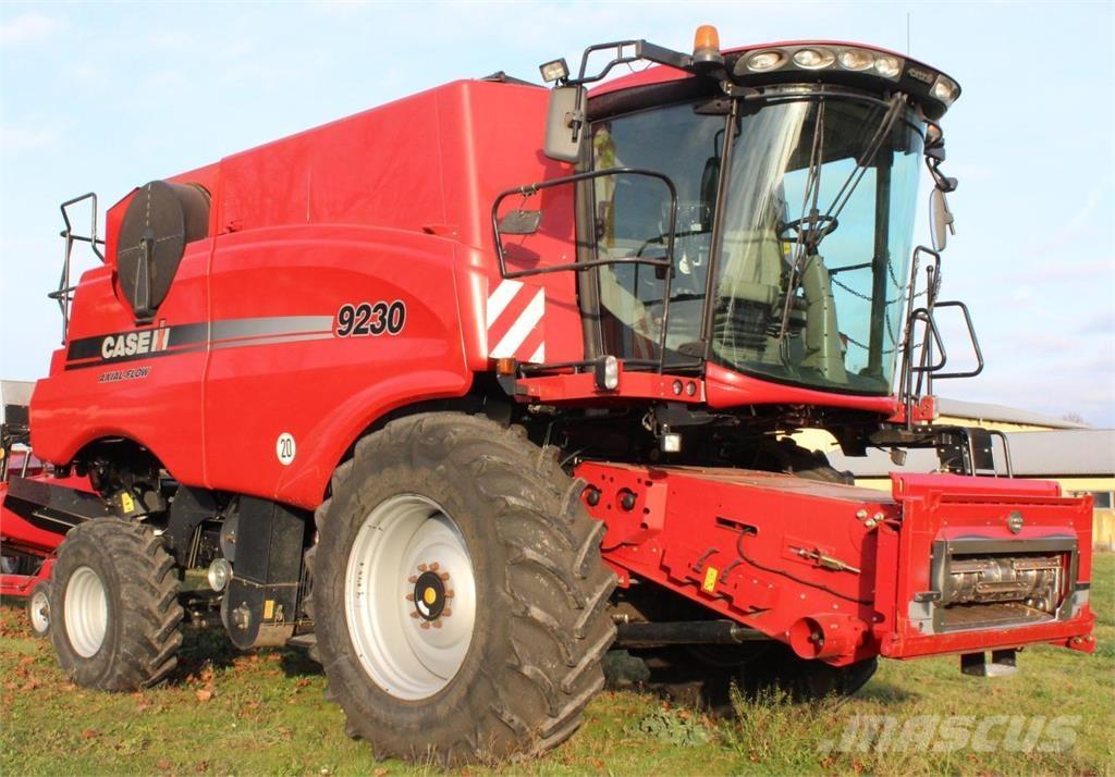 Case IH AF 9230 コンバイン