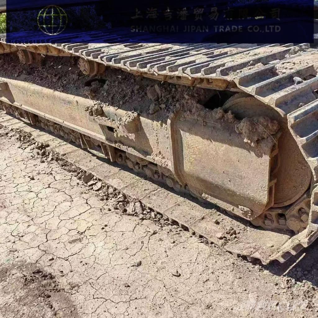 Volvo EC 220 大型油圧ショベル12t以上（パワーショベル・ユンボ）