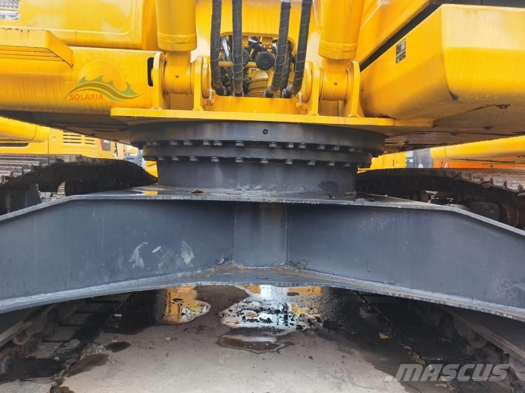 Komatsu PC 200-8 大型油圧ショベル12t以上（パワーショベル・ユンボ）