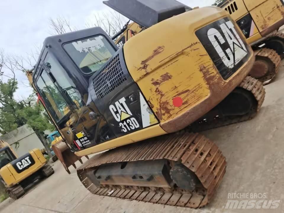 CAT 313D 大型油圧ショベル12t以上（パワーショベル・ユンボ）