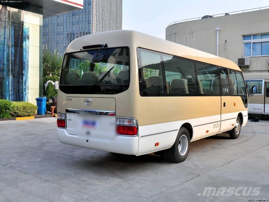 Toyota Coaster Bus マイクロバス