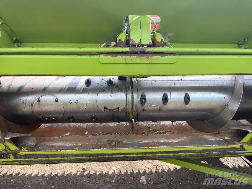 CLAAS Lexion 600 TT コンバイン