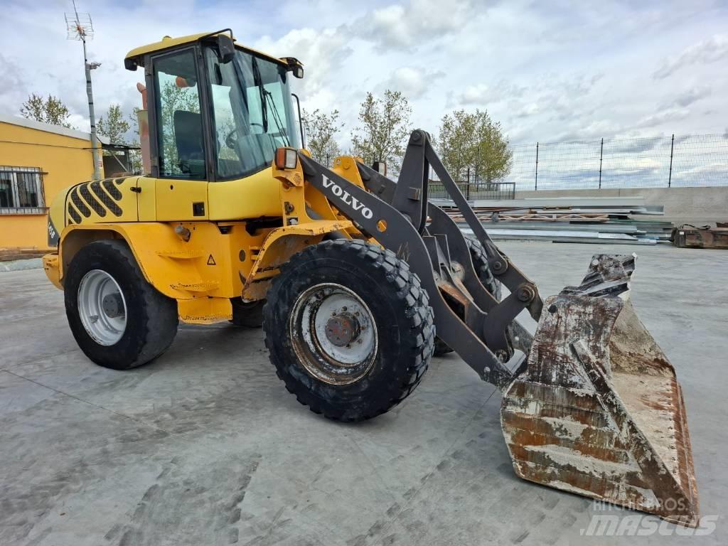 Volvo L 45 B ホイールローダー・タイヤショベル