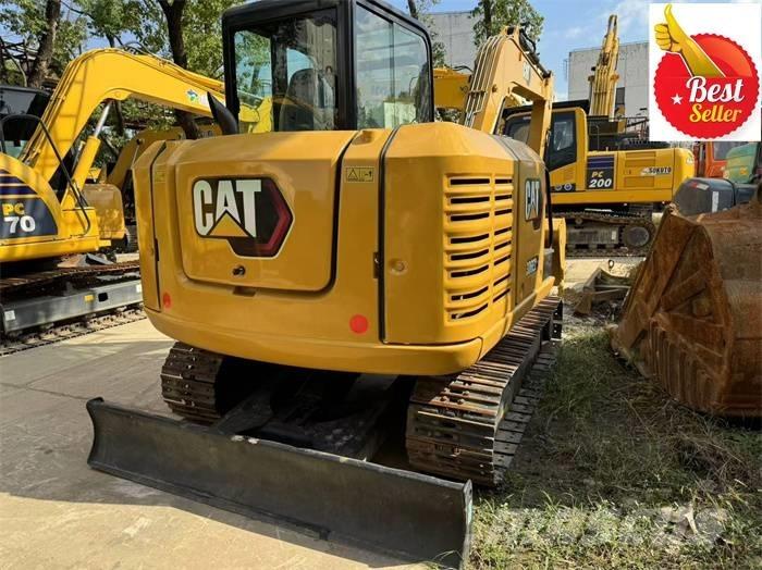CAT 306 ミニ油圧ショベル 7t以下（ミニユンボ・ミニディガー）