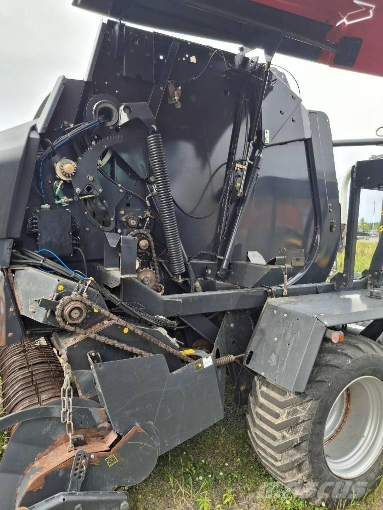 Kuhn VBP 2160 OC 23 ラウンドベーラー