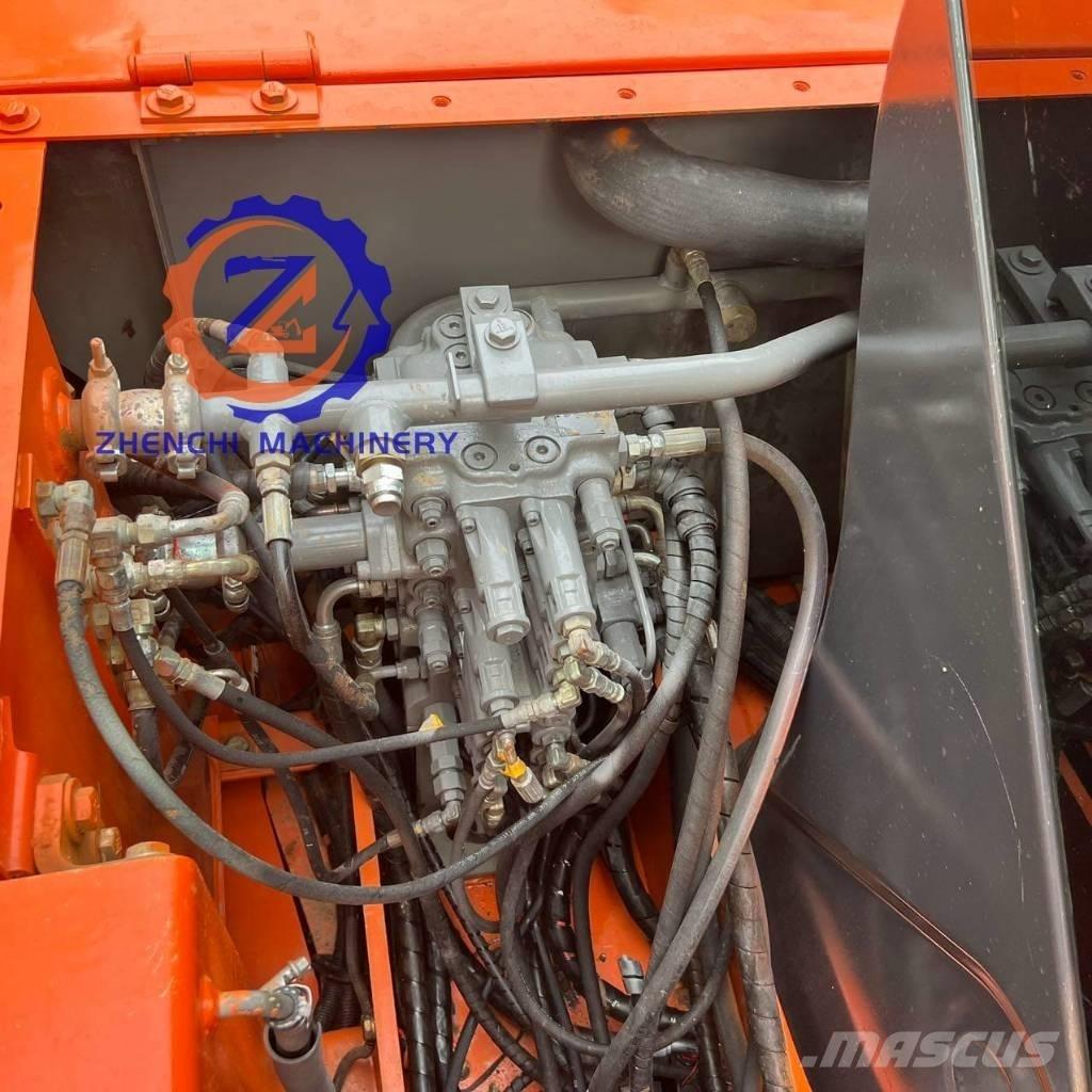 Hitachi ZX 60 ミニ油圧ショベル 7t以下（ミニユンボ・ミニディガー）