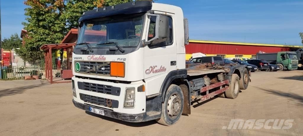 Volvo FM 12 アームロール