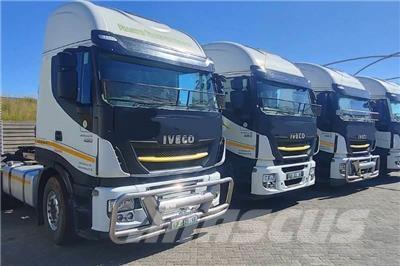 Iveco Stralis 480 その他トラック