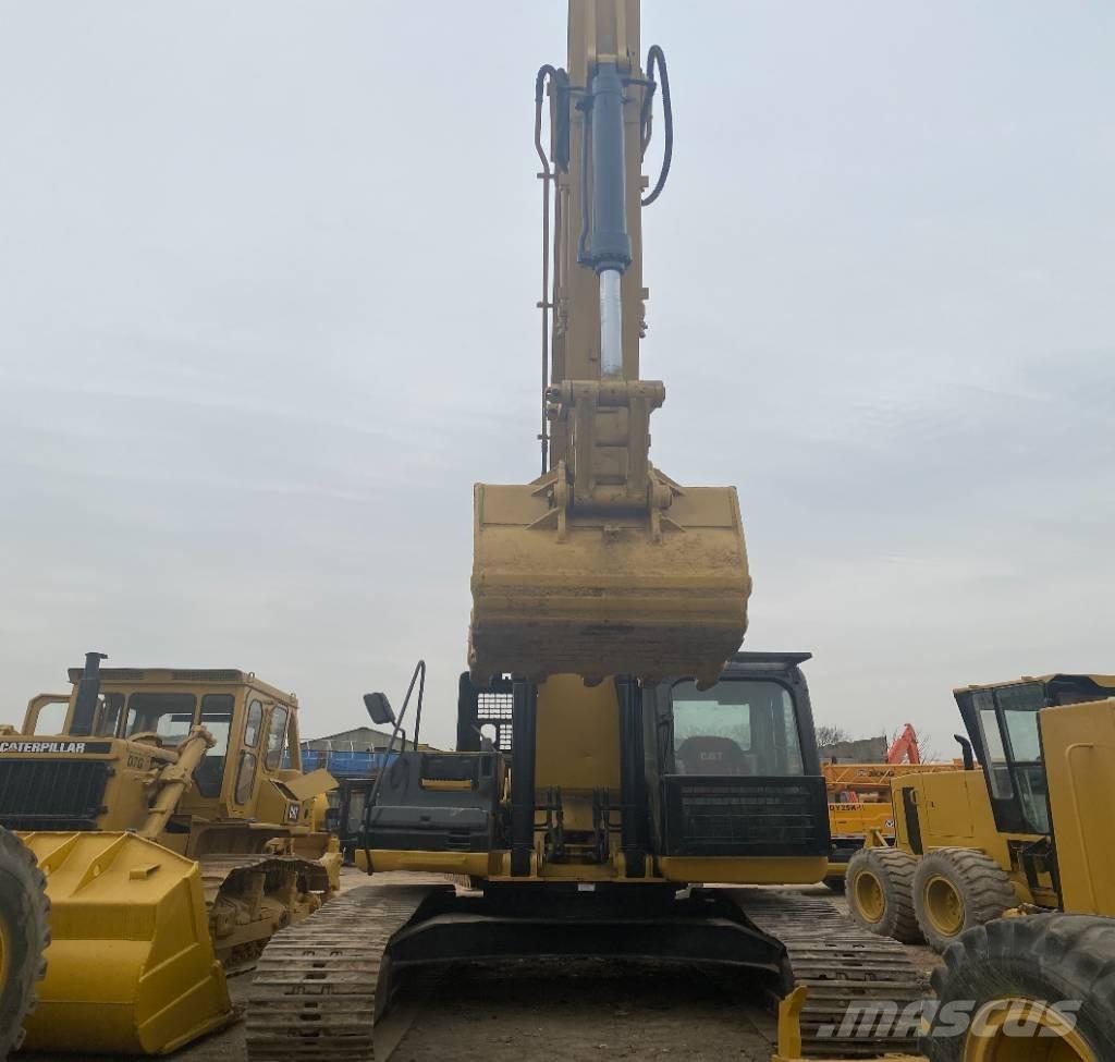 CAT 330 D L 大型油圧ショベル12t以上（パワーショベル・ユンボ）