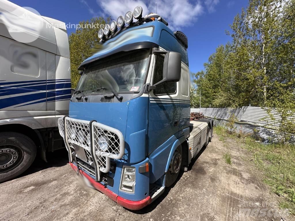 Volvo FH 460 中古トラクターヘッド | トレーラーヘッド