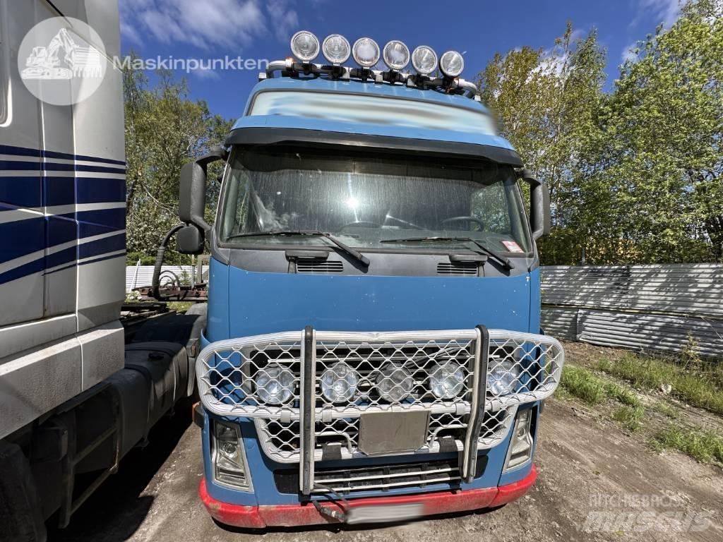 Volvo FH 460 中古トラクターヘッド | トレーラーヘッド