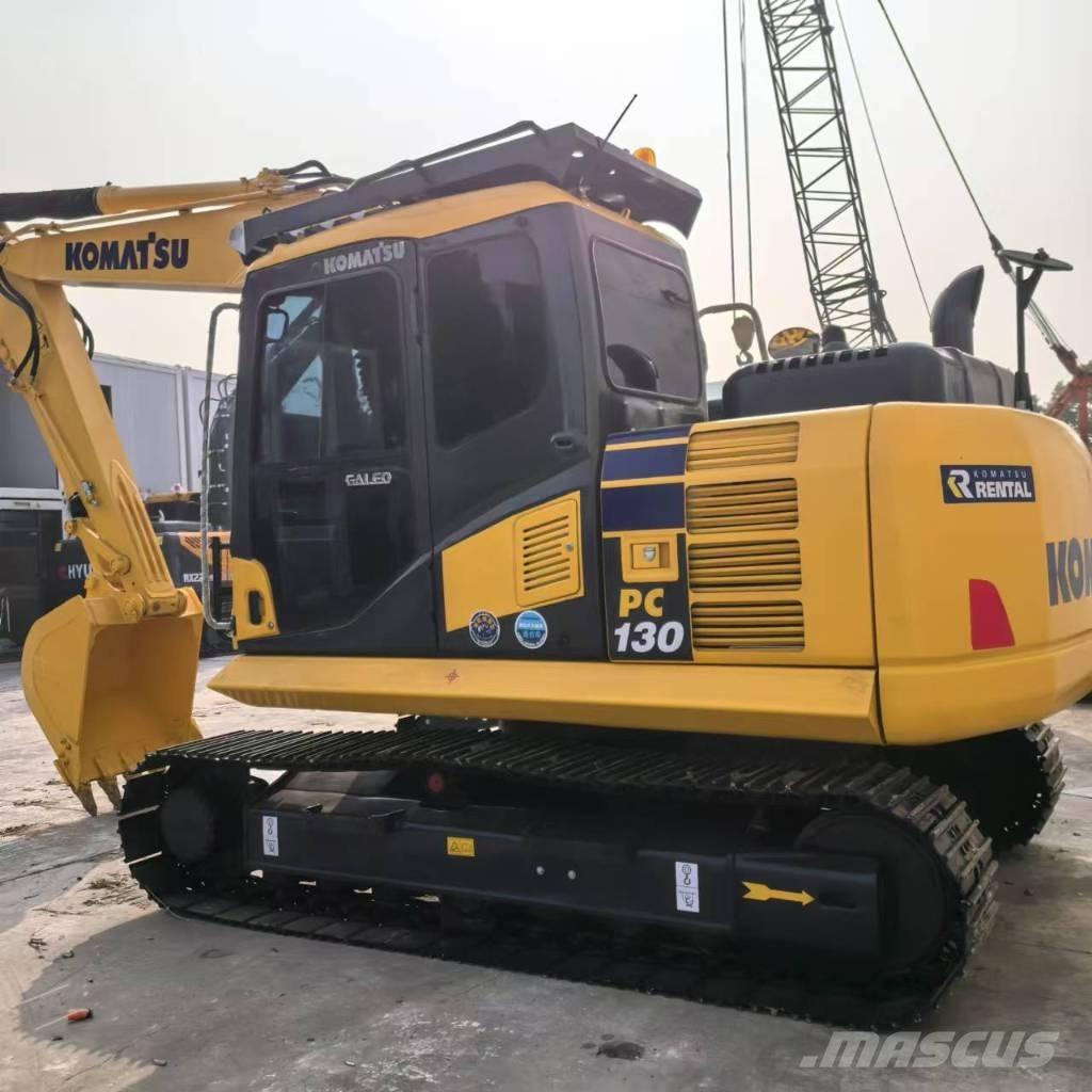 Komatsu PC 130 大型油圧ショベル12t以上（パワーショベル・ユンボ）