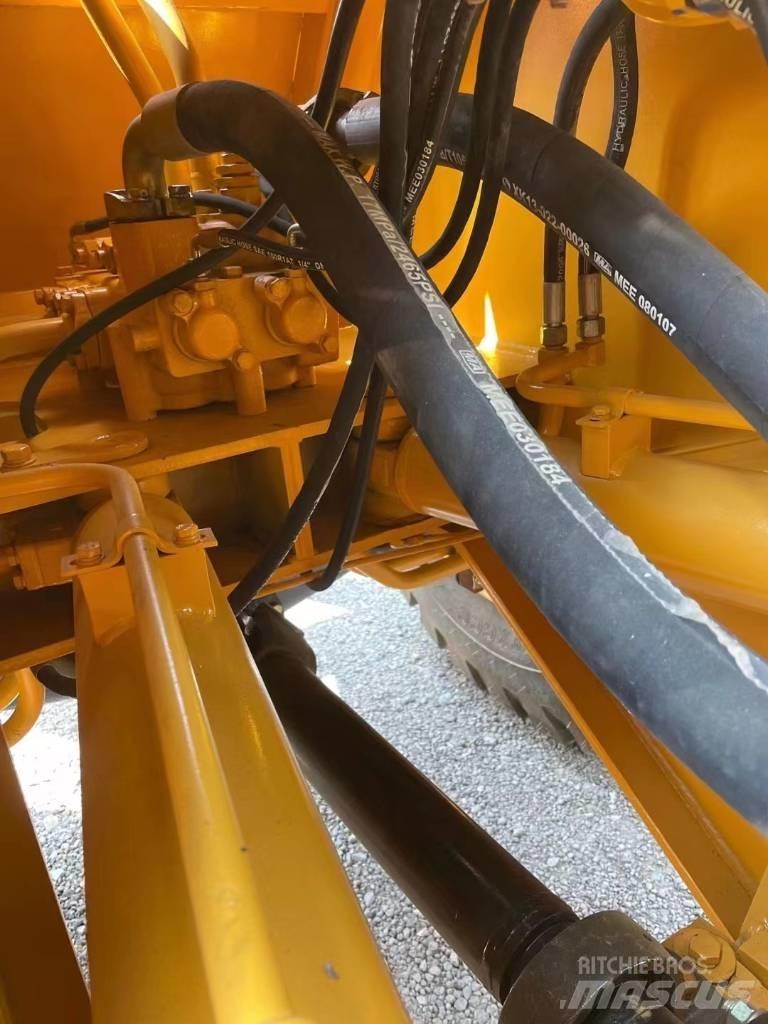 LiuGong 856 H ホイールローダー・タイヤショベル