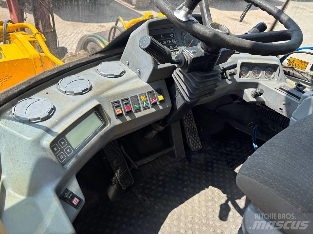 Volvo L 180 C ホイールローダー・タイヤショベル