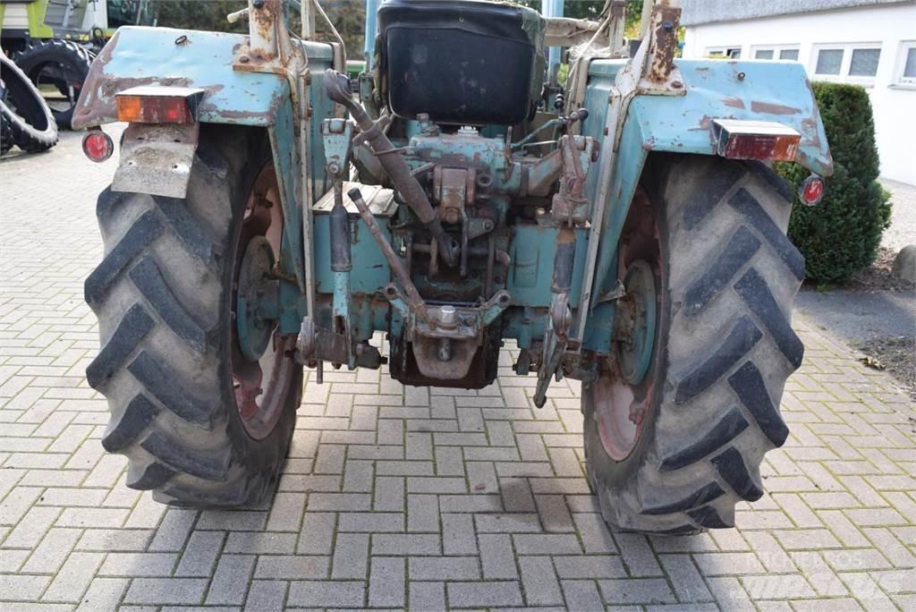 Hanomag Granit 500 トラクター