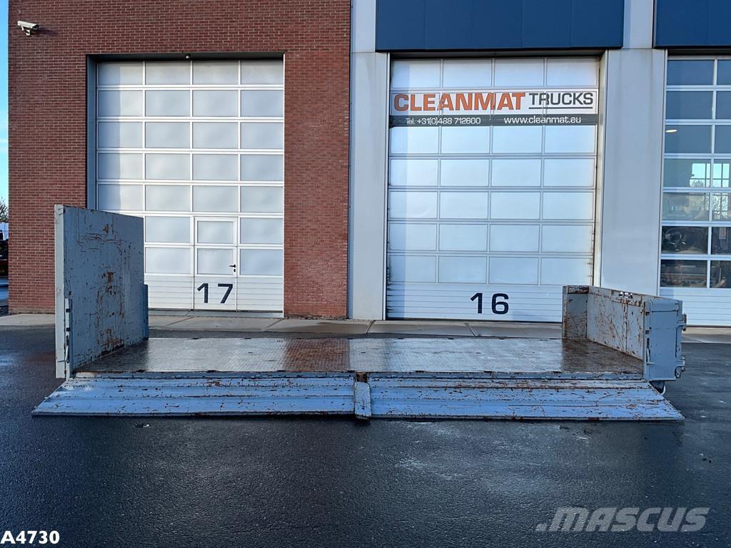  Container 12m³ 特殊コンテナ