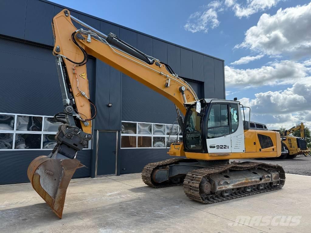 Liebherr R 922 LC 大型油圧ショベル12t以上（パワーショベル・ユンボ）