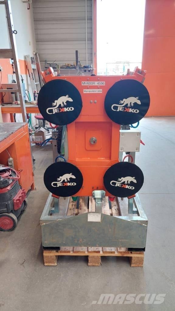 Jekko MV600R.3E+ マテリアルハンドリング-その他