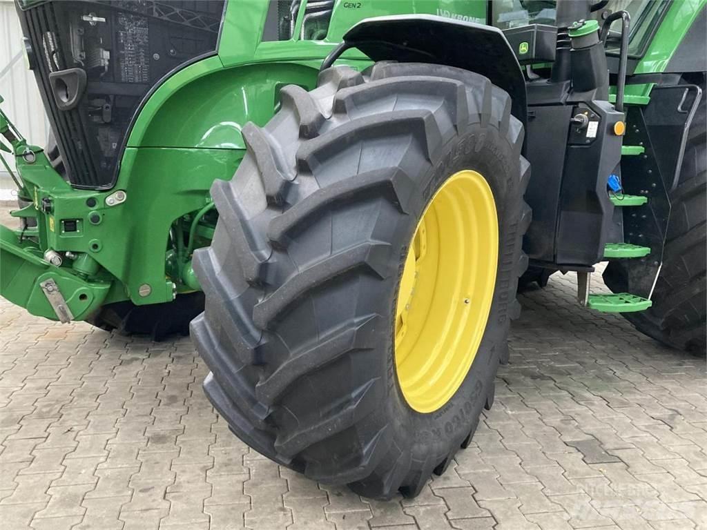 John Deere 7R 310 トラクター