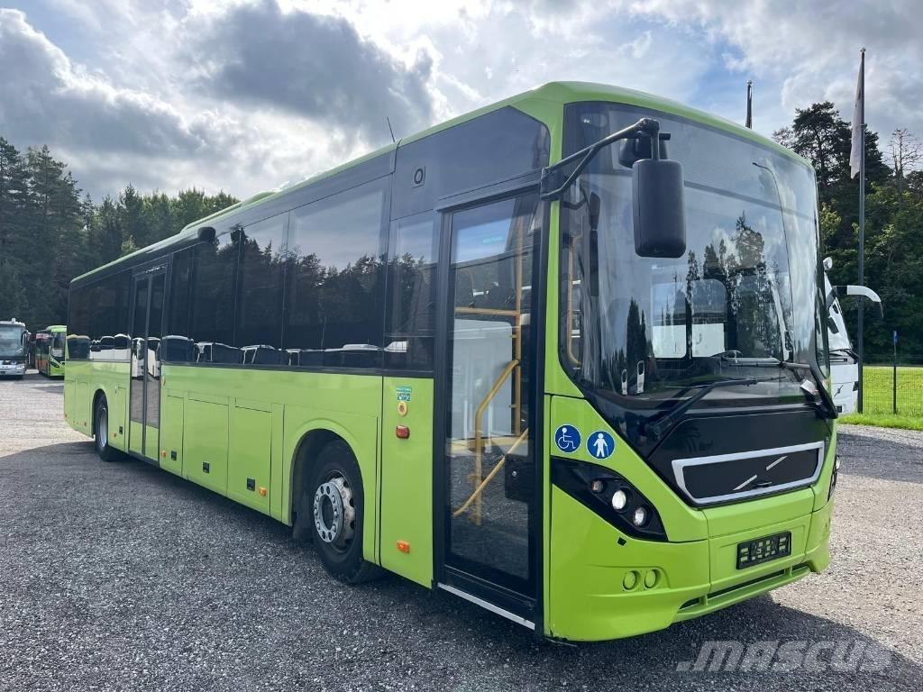 Volvo 8900 B8R 長距離バス