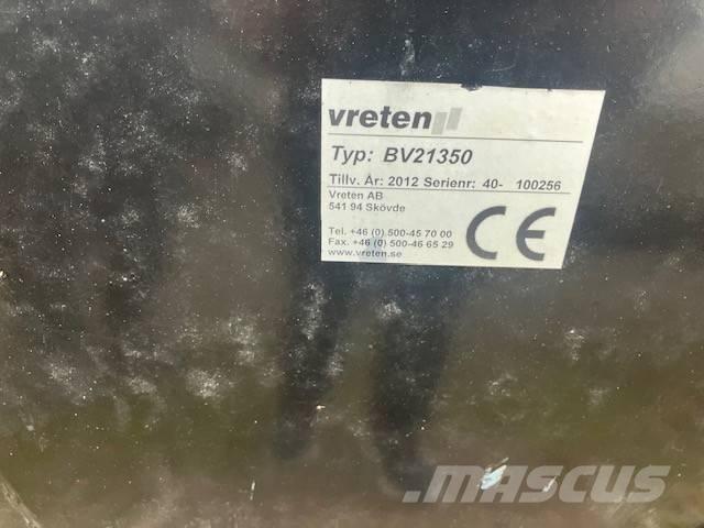 Vreten Sidovinge スノーグルーマー