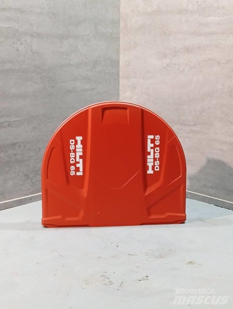 Hilti DS-BG 65 コンクリートアクセサリー・アタッチメント