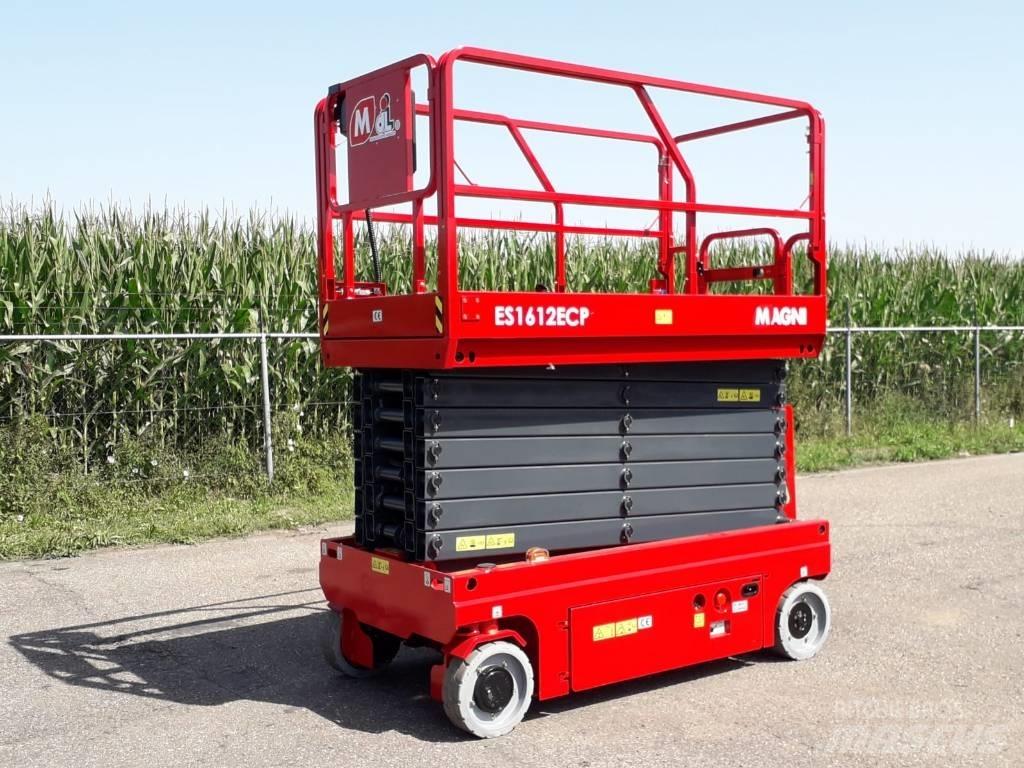 Magni ES 1612 ECP シザースリフト